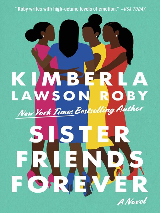 Title details for Sister Friends Forever by Kimberla Lawson Roby - Wait list
